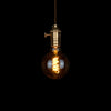Globe Squirrel-Cage LED Bulb