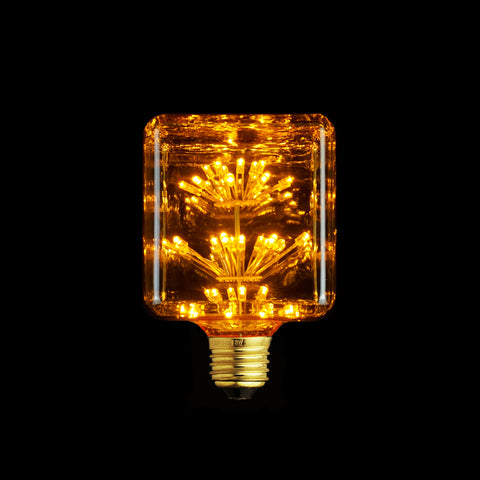 Small Crystal LED Light Bulb