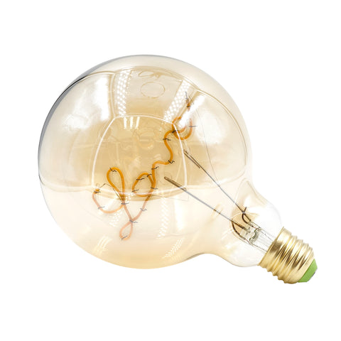 Love Globe LED Light Bulb
