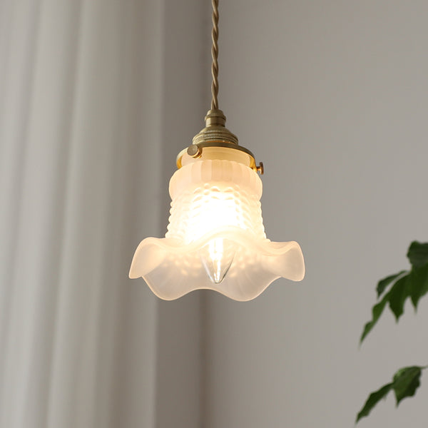 Reanna Glass Lamp