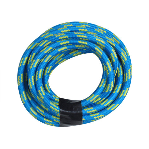 Baby Blue Cloth Lighting Flex Cables