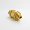 E27 vintage brass LED edison bulb holder fixture