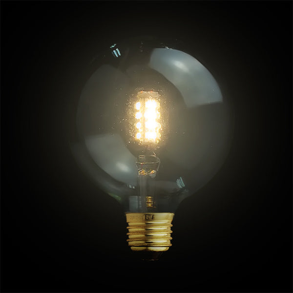 low energy industrial led edison globe lamp 