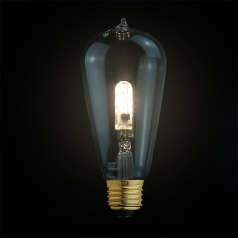 E27 retro modern led edison bulb lamp