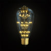 E27 vintage led edison bulbs decorative lamp