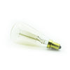 retro industrial E14 edison dimmable light bulb