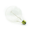 vintage Edison E27 Globe filament bulb pendant lamp