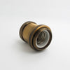 vintage E27 Copper Socket for Pendant Light
