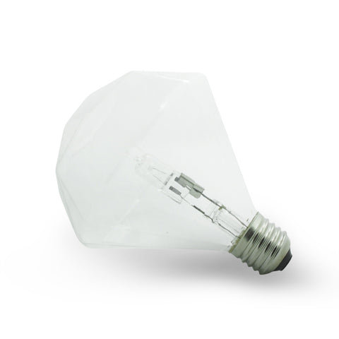 vintage G9 halogen Diamond Light Bulb