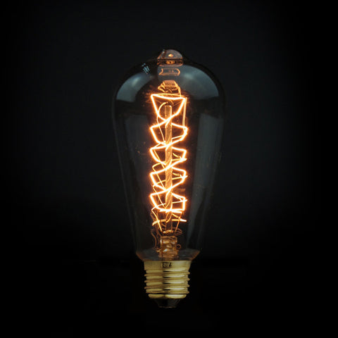 E27 vintage style edison light bulb lamp
