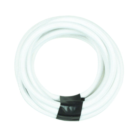 white cord wire lighting accessories
