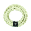 cream white twisted flex cable lighting