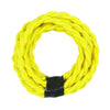 yellow cable flex lamp accessories pendant lamp fixture