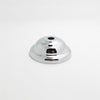 silver ceiling plate light accessories