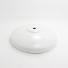 white ceiling plate light accessories