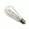 Modern Love Heart LED Edison Bulb. Decorative Bulb. 