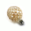Modern LED Pineapple Bulb Pendants. Hong Kong Gift 