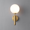 Carberry Wall Glass Sconces