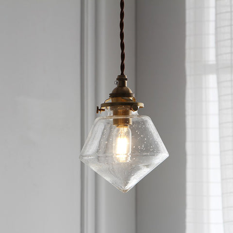 Cloris Glass Lamp