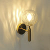 Uther Wall Glass Sconces