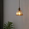 Henio Glass Lamp