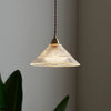 Aleta Glass Lamp