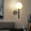 Carberry Wall Glass Sconces