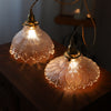 Verlin Glass Lamp