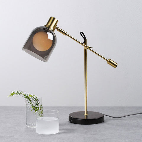 Dysis Glass Table Lamp