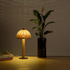 Small Mushroom Table Lamp