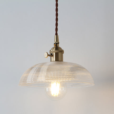 Cass Glass Lamp