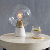 Ivaran Marble Table Lamp