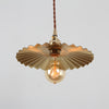 Baruch Copper Pendant Lamp