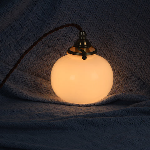 Syma Glass Lamp