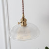 Cass Glass Lamp
