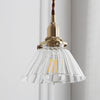 Galatea Glass Lamp