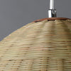 modern Wood bamboo pendant lamp