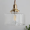 Doria Glass Lamp