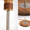 Timber Table Lamp