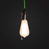 edison bulb vintage industrial pendant lamp