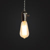 edison bulb vintage industrial pendant lamp