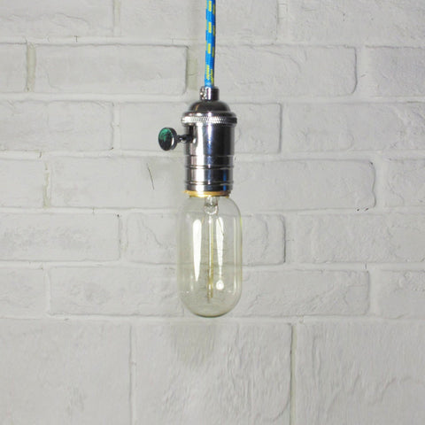 edison bulb copper vintage industrial hanging lamp