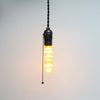 industrial LED decorative bulb hanging lamp