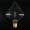 vintage diamond energy saving G9 halogen bulb